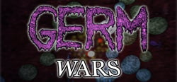 Germ Wars header banner