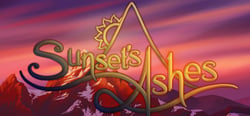 Sunset's Ashes header banner