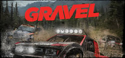 Gravel header banner