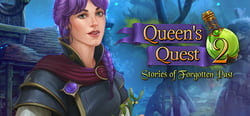 Queen's Quest 2: Stories of Forgotten Past header banner