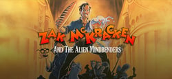 Zak McKracken and the Alien Mindbenders header banner