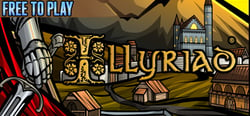 Illyriad - Grand Strategy MMO header banner