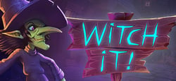 Witch It header banner