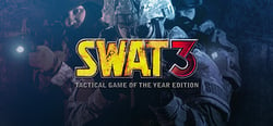 SWAT 3: Tactical Game of the Year Edition header banner