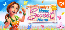 Delicious - Emily's Home Sweet Home header banner