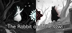 The Rabbit and The Owl header banner