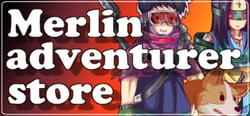 Merlin adventurer store header banner