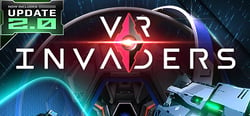 VR Invaders header banner