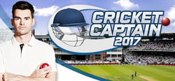 Cricket Captain 2017 header banner
