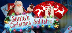 Santa's Christmas Solitaire header banner
