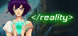 ＜/reality＞ header banner