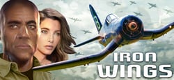 Iron Wings header banner