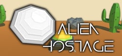 Alien Hostage header banner