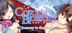 Corona Blossom Vol.3 Journey to the Stars header banner