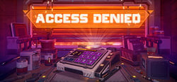 Access Denied header banner