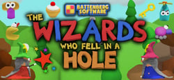 The Wizards Who Fell In A Hole header banner