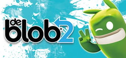 de Blob 2 header banner