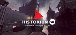 Historium VR - Relive the history of Bruges header banner
