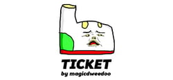Ticket header banner