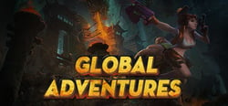 Global Adventures header banner