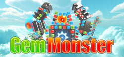 Gem Monster header banner