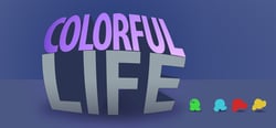 Colorful Life header banner