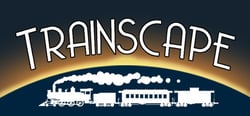 Trainscape header banner