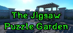 The Jigsaw Puzzle Garden header banner