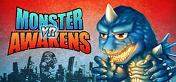 VR Monster Awakens header banner