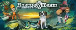 Rescue Team 6 Collector's Edition header banner
