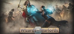 Wizards and Warlords header banner