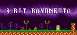 8-Bit Bayonetta header banner