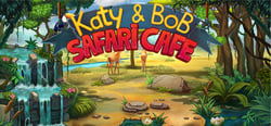 Katy and Bob: Safari Cafe header banner