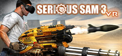 Serious Sam 3 VR: BFE header banner