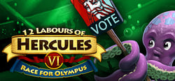 12 Labours of Hercules VI: Race for Olympus (Platinum Edition) header banner