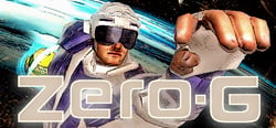 Zero-G header banner