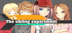 The Sibling Experiment header banner