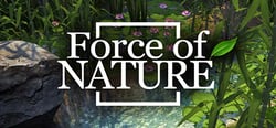 Force of Nature header banner