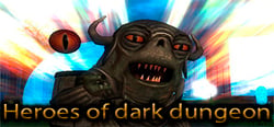 Heroes of Dark Dungeon header banner