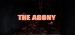 The Agony header banner