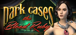Dark Cases: The Blood Ruby Collector's Edition header banner