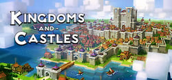 Kingdoms and Castles header banner