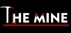The Mine header banner