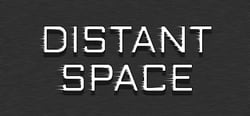 Distant Space header banner