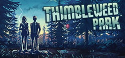 Thimbleweed Park™ header banner