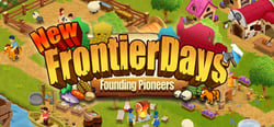 New Frontier Days ~Founding Pioneers~ header banner