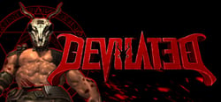 Devilated header banner