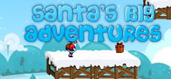 Santa's Big Adventures header banner
