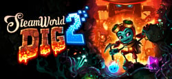 SteamWorld Dig 2 header banner