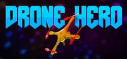 Drone Hero header banner